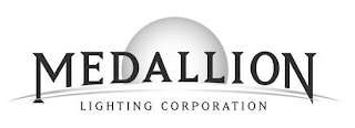 MEDALLION LIGHTING CORPORATION logo