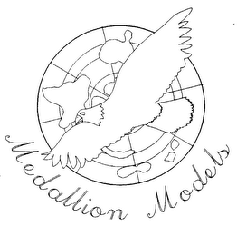 MEDALLION MODELS logo