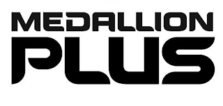 MEDALLION PLUS logo