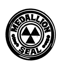 MEDALLION SEAL logo