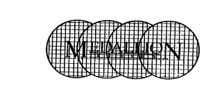 MEDALLION SERIES logo