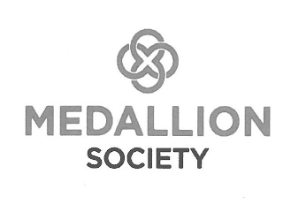 MEDALLION SOCIETY logo