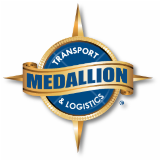 MEDALLION TRANSPORT & LOGISTICS logo