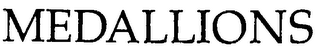 MEDALLIONS logo