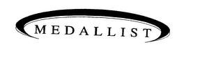 MEDALLIST logo