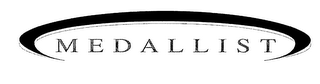 MEDALLIST logo