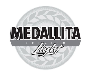 MEDALLITA PREMIUM LIGHT