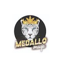 MEDALLO MAGIC logo