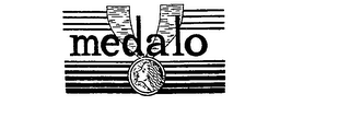 MEDALO logo