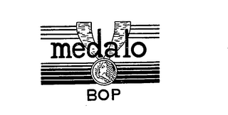 MEDALO BOP logo