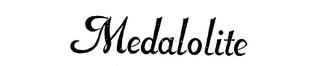 MEDALOLITE logo