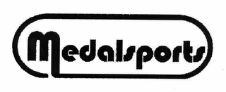 MEDALSPORTS logo