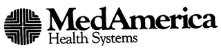 MEDAMERICA HEALTH SYSTEMS logo