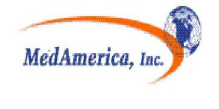 MEDAMERICA, INC. logo
