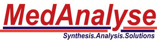 MEDANALYSE SYNTHESIS.ANALYSIS.SOLUTIONS logo