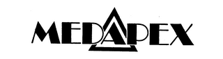 MEDAPEX logo