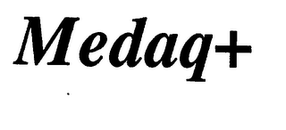 MEDAQ+ logo