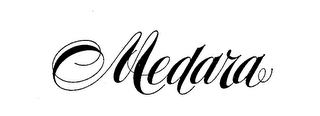 MEDARA logo