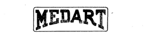 MEDART logo