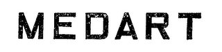 MEDART logo