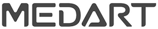 MEDART logo