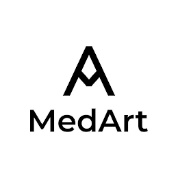 MEDART logo