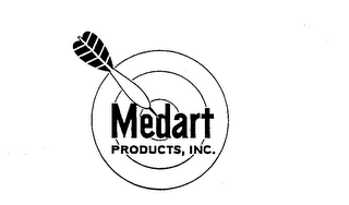 MEDART PRODUCTS, INC. logo