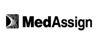 MEDASSIGN logo