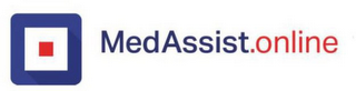 MEDASSIST.ONLINE logo