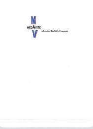 MEDAVITE, MAV A LIMITED LIABILITY COMPANY logo