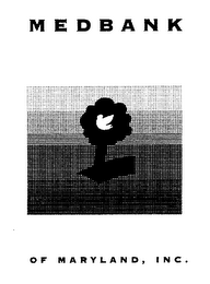 MEDBANK OF MARYLAND, INC. logo