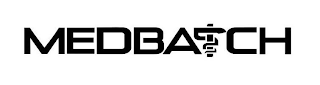 MEDBATCH logo