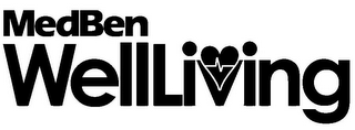 MEDBEN WELLLIVING logo
