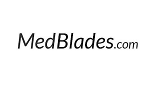 MEDBLADES.COM logo