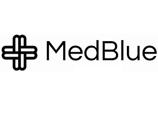 MEDBLUE logo