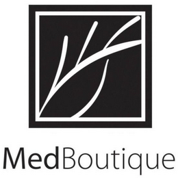MEDBOUTIQUE logo