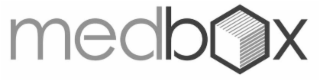 MEDBOX logo