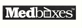 MEDBOXES logo