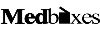 MEDBOXES logo