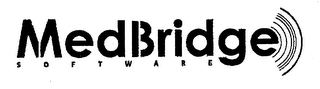 MEDBRIDGE SOFTWARE logo
