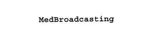 MEDBROADCASTING logo