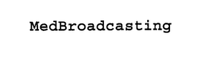 MEDBROADCASTING logo