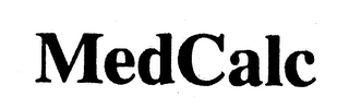 MEDCALC logo