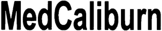 MEDCALIBURN logo