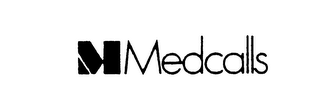 MEDCALLS M logo