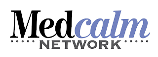 MEDCALM NETWORK logo