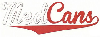 MEDCANS logo
