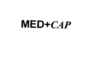 MED+CAP logo