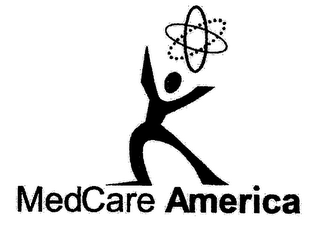 MEDCARE AMERICA logo