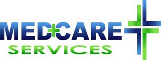 MEDCARE SERVICES logo